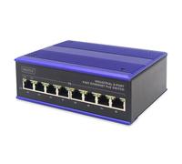 Digitus Dn-650108 Switch 8 Ports Viola
