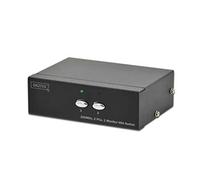 Digitus - Switch VGA (2 ingressi, 1 uscita) - NUOVO