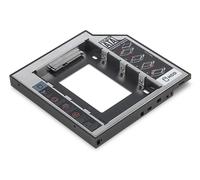 Digitus Telaio di installazione per Alloggiamento CD DVD Blu-ray sata DA-71109