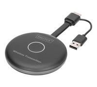 DIGITUS Trasmettitore HDMI wireless per Click & Present Pro (DS-55317) DS-55322