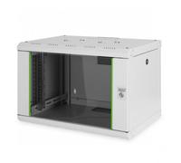 Digitus Unique Armadio a Parete 19" 7U 600 x 450 mm Grigio