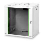Digitus Unique Armadio da Parete 19" 12U 643x600x450mm Grigio