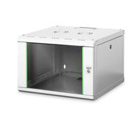 Digitus Unique Armadio Rack da Parete 19" 7U 420x600x600mm Grigio