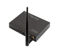 DIGITUS Unità di ricezione per il set di estensori HDMI/splitter DS-55315