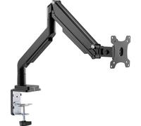 Digitus Universal Single Monitor KlemM-Halterung 15-32" 9 Kg (max.) Schwarz