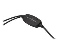 DIGITUS USB 2.0 Anschlusskabel 2.0 -2x RS232-Kabel Adattatore DA-70158