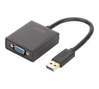 DIGITUS USB 3.0 auf VGA Adapter Adattatore Digitale/dati DA-70840