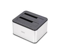 Digitus USB 3.0 dual SATA HDD docking station 2,5"/ 3,5 DA-71540-2