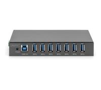 DIGITUS USB 3.0 Hub Industrial Line 3.0 Hub Desktop an DA-70258-1