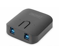 DIGITUS USB 3.0 Sharing Switch HOT Key Conrol, no power adapter