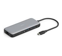 DIGITUS USB-C Docking Station 8-Port HDMI USB RJ45 SD La DA-70915
