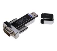 CONVERTITORE DA PERSONAL COMPUTER USB 1.1 CON PORTA TIPO A - PORTA SERIALE RS232