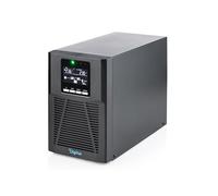 Digitus Usv 1000 Va / 1000 W Tower Typ Online (dN-170130)