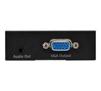 DIGITUS VGA-UTP-Extender Set VGA Extenderüber UTP max. 1920x1200 DS-53400