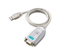 digitX Uport 1110 Moxa Convertitore da USB a porta seriale RS232