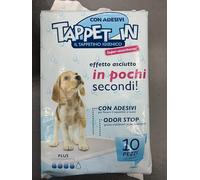 TAPPET IN TAPPETINO IGIENICO CF. (10 PZ) 60x90 CM