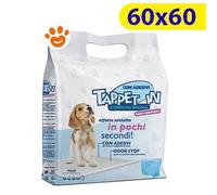 Digma Tappet In (60x60) Tappetini Igienici Assorbenti - Digma Tappet In (60x60) Tappetini Igienici Assorbenti - Confezione Da 10 Tappetini