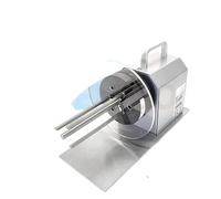 DIGNIFE Avvolgitore della Bobina, Macchina riavvolgitrice Completamente Automatica Senza Anima BSC-X5S Macchina riavvolgitrice Termica for Codici a Barre Macchina riavvolgitrice Multifunzionale