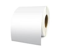DIGNIFE Stampante per etichette Stampante for codici a barre ad alta velocità USB Stampante termica Bluetooth Label Maker Sticker Shipping Express Label Stampante (Color : 6 Roll label paper)