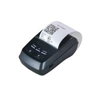 DIGNIFE Stampante per etichette Stampante for ricevute Nero Derect Stampante termica USB Interfaccia Bluetooth Utilizzare la stampante portatile Mini Express commerciale