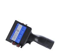 DIGNIFE Stampante Portatile, Smart Touch Screen Aggiornamento della stampante a getto d'aggiornamento, stampante automatica del codice, data di produzione, piccolo duplice uso