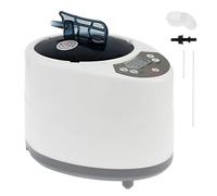 DIGNIFE Vaporizzatore per Sauna, Generatore di e for Sauna, Macchina for fumigazione, Grande capacità, Portatile, for Sauna, Spa, Terapia corporea