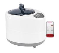 DIGNIFE Vaporizzatore per Sauna, Generatore di e for Sauna Spa for Tenda Spa, Macchina for fumigazione for Terapia corporea, Terapia Domestica