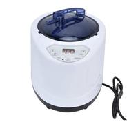 DIGNIFE Vaporizzatore per Sauna, Sauna Domestica, Macchina for Sauna, generatore di e Portatile, Macchina for fumigazione