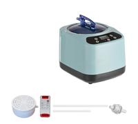 DIGNIFE Vaporizzatore per Sauna, Scatola di e for Il Sudore, Macchina a e Multifunzione, Sauna, Strumento for la fumigazione Domestica, Macchina for la fumigazione a e in Acciaio Inossidabile(B)