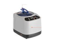 DIGNIFE Vaporizzatore per Sauna, Scatola di e for Il Sudore, Macchina a e Multifunzione, Sauna, Strumento for la fumigazione Domestica, Macchina for la fumigazione a e in Acciaio Inossidabile(A)