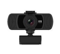 DIGNIFE Webcam, Webcam 1080P Web Cam 2K Full HD Web Camera con microfono for computer PC Trasmissione in diretta Conferenza lavoro USB Camera Web,Telecamera Del Computer