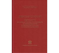 Dignitas connubii. Istruzione da osservarsi nei tribunali diocesani e interdiocesani nella trattazione delle cause di nullità del matrimonio. Testo latino