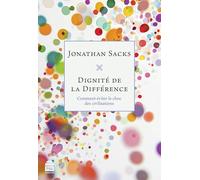 Dignité de la différence