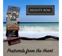 Dignity Row Postcards from the Heart (Vinyl LP) 12" Album