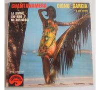 Digno Garcia - Guantanamera (& Carios) / Vinyl record [Vinyl-LP]