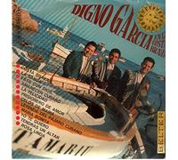 digno garcia y sus carios - en la costa brava (33 tours)