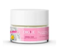 DIGUE® Crema Viso Bio Anti-Età con Acido Ialuronico, Aloe Vera | Anti-Age, Riduce Rughe e Linee Sottili | 50ml, Vegan, SuperFood, Made in Italy