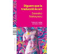 Diguem que la traducció és art: 1