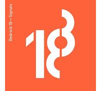 Digweed, John/ C-Jay - Bedrock 18: Signals (3 CD)