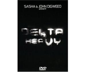 Digweed, Sasha & John - Delta Heavy [Edizione: Regno Unito]