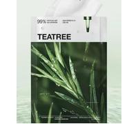 МЕDIHEAL Teatree Essential Mask Calming Moisture Face Mask 5 x 24 ml Soothing Mask