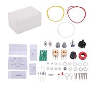Diheohg 1-30 MHz LED Vswr DIY Kit sintonizzatore antenna manuale per radio amatoriale per interfaccia Cw Qrp Q9 Bnc