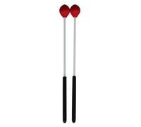 Diheohg 1 paio di bastoncini Mallets Marimba Medium Hammer per Marimba Percussion Sticks Marimba