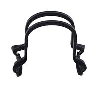 Diheohg 1 pezzo arco per violino collimatore per esercizio fisico diritto 3/4 4/4 arco per violino dritto arco correttore violino addestramento nero