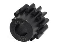 Diheohg 1 pezzo cambio motore M1.5 8 mm 13T pignone motore motore per 1/5 1/6 RC Car RC 55 56 Series motore brushless