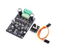 Diheohg 1 pezzo nero DC 6 - 80 V BLDC 3 fasi DC regolatore motore senza spazzole PWM ad alta potenza 1600 W 20 A