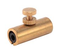 Diheohg 1 pezzo oro rame violoncello lupo tono eliminatore Wolfe Ton Mute Suppressor per violoncello oro