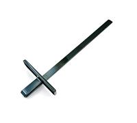 Diheohg 164095-8 - Barra parallela per seghe circolari, arresto parallelo in metallo, guida dei bordi, parte utensile BSS500 BSS501 5704R