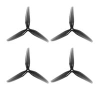Diheohg 2 coppie per HQ Prop 7X4X3 elica 7040 Prop 7 3 fogli puntelli per RC DIY FPV Racing Drone