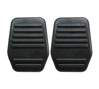 Diheohg 2 X Nuovi Pedali Pad Gomma Copertura Per Transit Mk6 Mk7 2000-2014 6789917